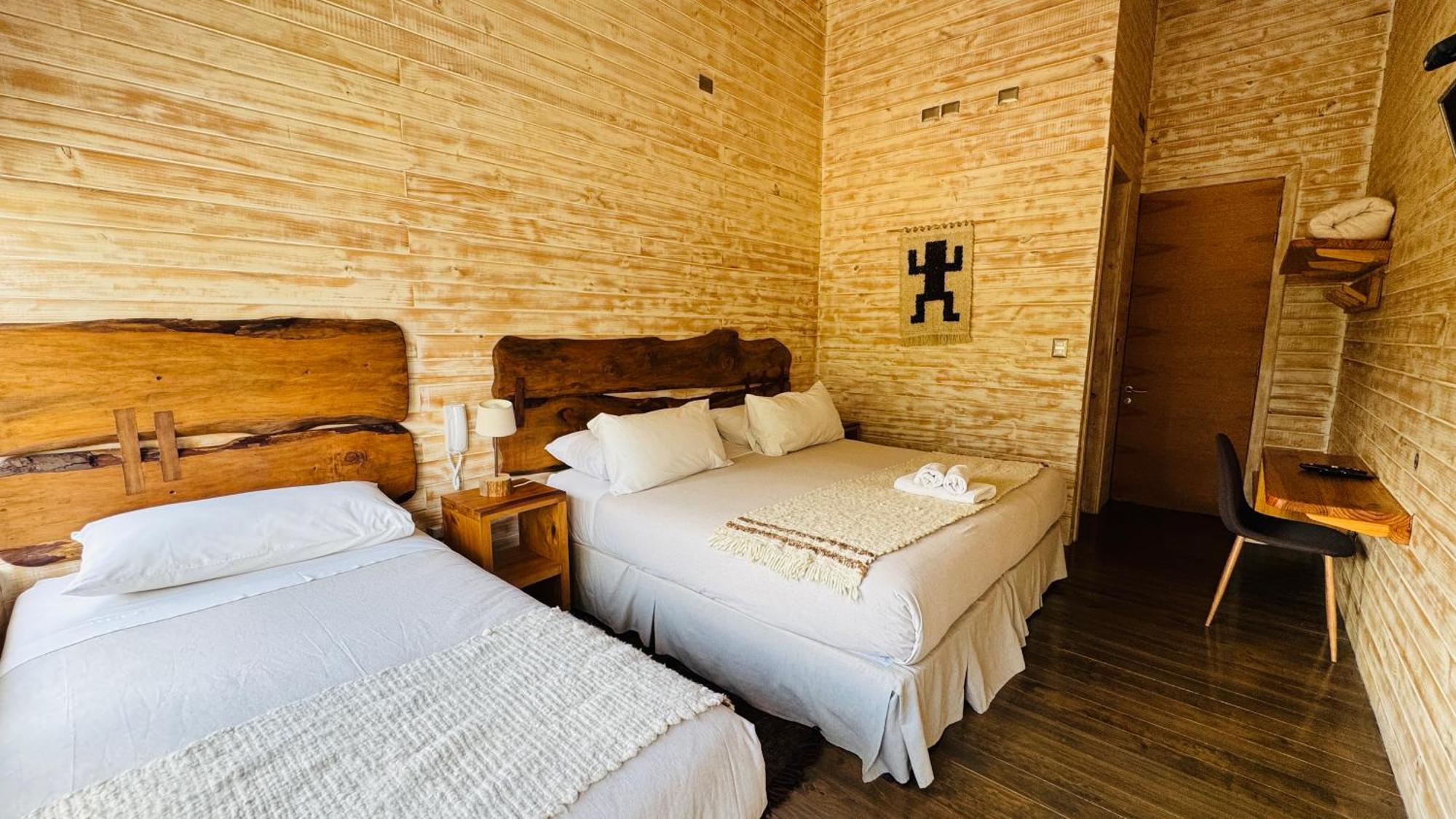 Hotel Arrebol Castro Eksteriør bilde