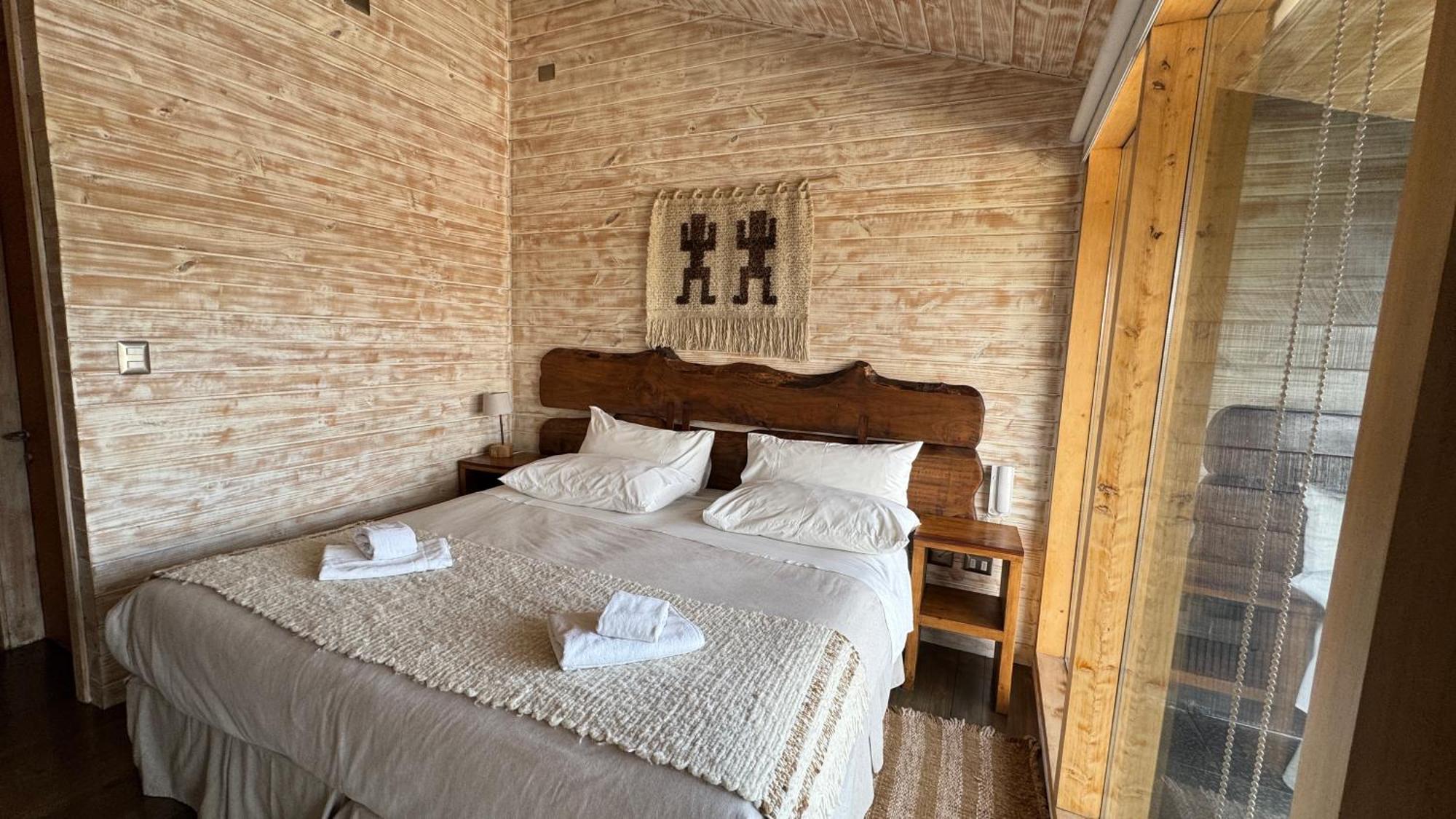 Hotel Arrebol Castro Eksteriør bilde