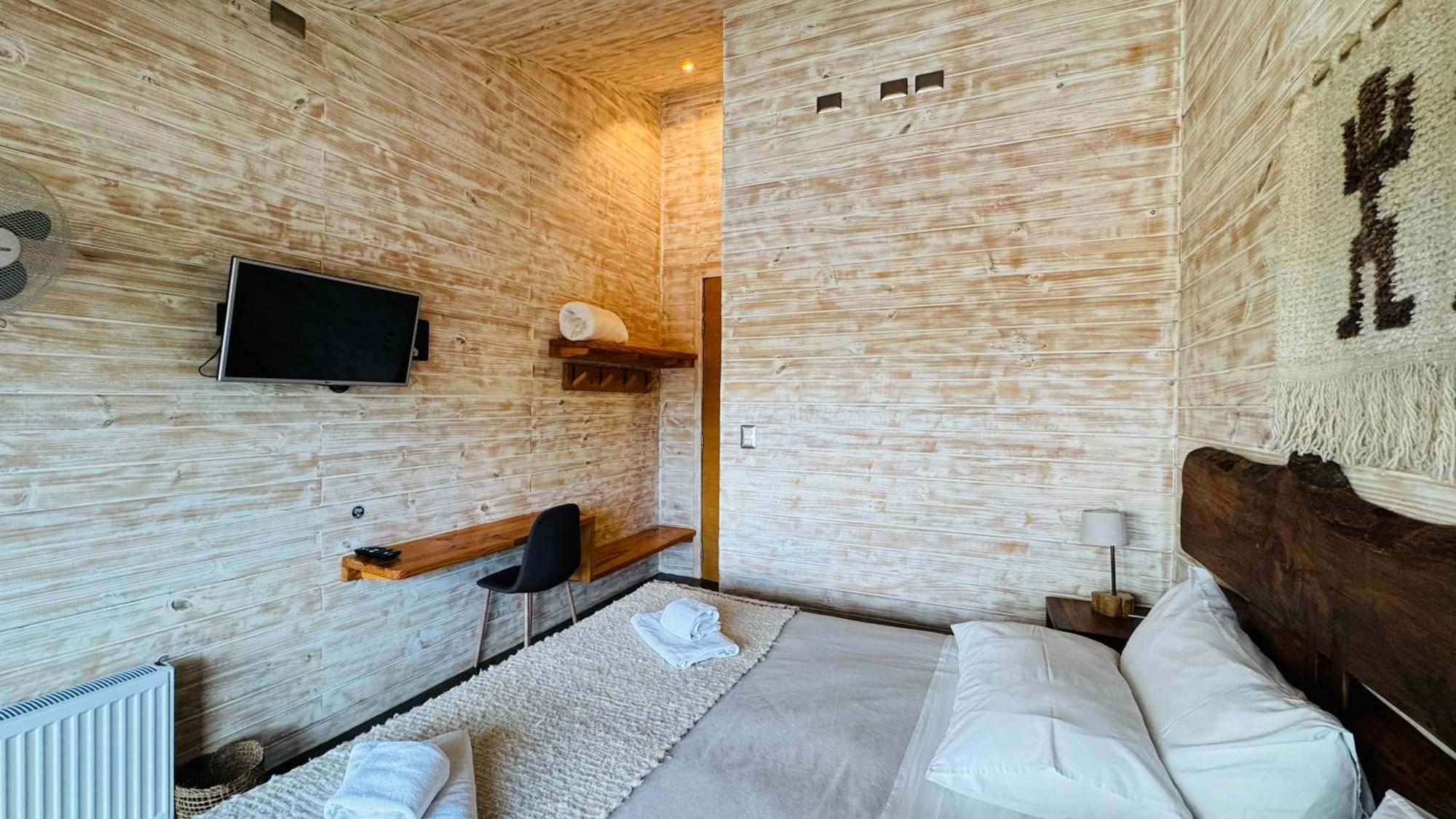 Hotel Arrebol Castro Eksteriør bilde